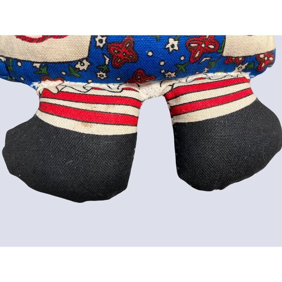 Applause Raggedy Ann Doll 7" Collectible Plush Toy - Picture 10 of 11